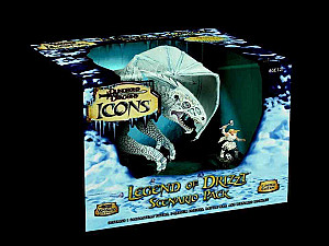 
                            Изображение
                                                                дополнения
                                                                «D&D Icons: Legend of Drizzt Scenario Pack»
                        