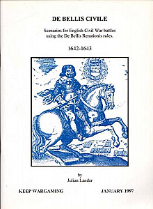 
                            Изображение
                                                                дополнения
                                                                «De Bellis Civile v. 1, 1642-1643»
                        