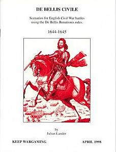 
                            Изображение
                                                                дополнения
                                                                «De Bellis Civile v. 2, 1644-1645»
                        