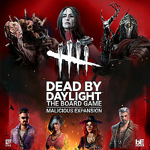 
                            Изображение
                                                                дополнения
                                                                «Dead By Daylight: The Board Game - Malicious Expansion»
                        