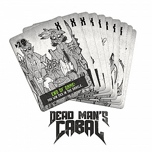 
                            Изображение
                                                                дополнения
                                                                «Dead Man's Cabal: Undeading Pack»
                        