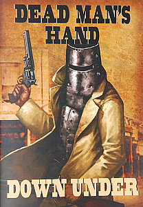 
                            Изображение
                                                                дополнения
                                                                «Dead Man's Hand: Down Under»
                        