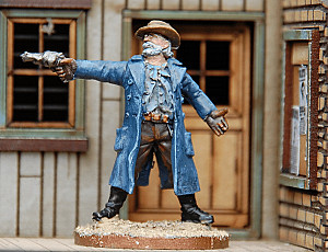 
                            Изображение
                                                                дополнения
                                                                «Dead Man's Hand: Rogues' Gallery – John Bridges»
                        