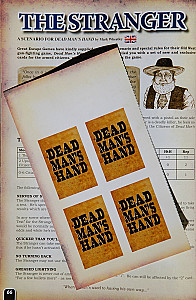 
                            Изображение
                                                                дополнения
                                                                «Dead Man's Hand: The Stranger»
                        