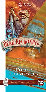 
                            Изображение
                                                                дополнения
                                                                «Dead Reckoning: Deep Legends»
                        