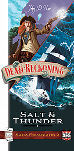 Dead Reckoning: Salt & Thunder