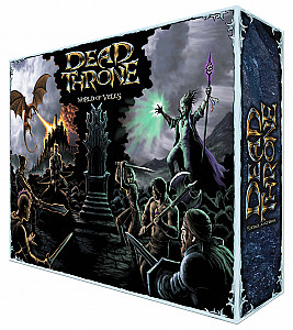 Dead Throne Deluxe Edition