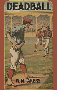 
                            Изображение
                                                                настольной игры
                                                                «Deadball: Baseball With Dice—Second Edition»
                        