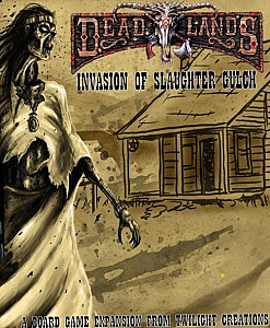 
                            Изображение
                                                                дополнения
                                                                «Deadlands: Invasion of Slaughter Gulch»
                        