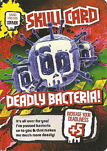 Deadly 60 Trading Card Game