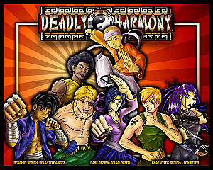 Deadly Harmony