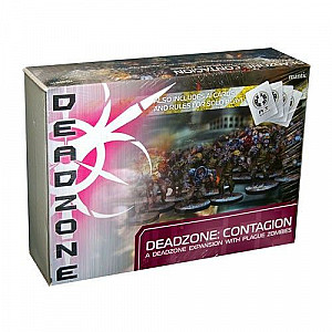 
                            Изображение
                                                                дополнения
                                                                «Deadzone: Contagion – Campaign Set»
                        