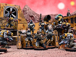 
                            Изображение
                                                                дополнения
                                                                «Deadzone: Infestation»
                        