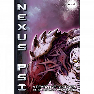 
                            Изображение
                                                                дополнения
                                                                «Deadzone: Nexus Psi – Campaign Book»
                        