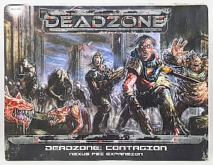 
                            Изображение
                                                                дополнения
                                                                «Deadzone: Nexus Psi Expansion»
                        