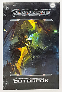 
                            Изображение
                                                                дополнения
                                                                «Deadzone: Outbreak»
                        