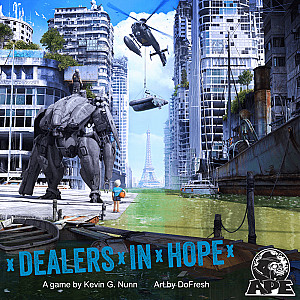 
                                                Изображение
                                                                                                        настольной игры
                                                                                                        «Dealers in Hope»
                                            