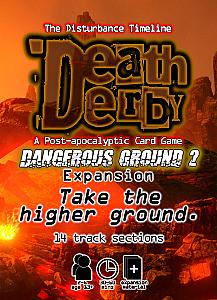 Death Derby: Dangerous Ground 2 Expansion