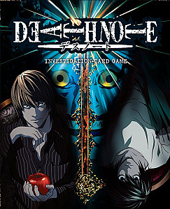 Death Note Investigation Card Game