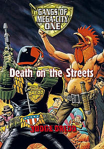 
                            Изображение
                                                                дополнения
                                                                «Death on the Streets»
                        