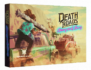 
                            Изображение
                                                                дополнения
                                                                «Death Roads: All Stars – Expansion 1: Goons and Guns»
                        