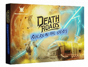 Death Roads: All Stars – Expansion 2: Riders in the Storm