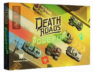
                            Изображение
                                                                дополнения
                                                                «Death Roads: All Stars – Power Up!»
                        
