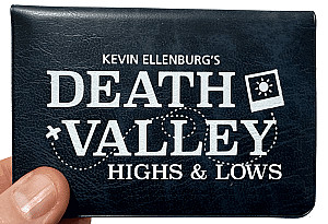 Death Valley: Highs & Lows