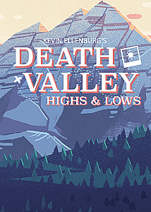 
                            Изображение
                                                                настольной игры
                                                                «Death Valley: Highs & Lows»
                        