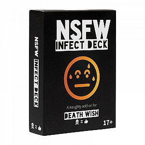 
                            Изображение
                                                                дополнения
                                                                «Death Wish: NSFW Infect Deck»
                        