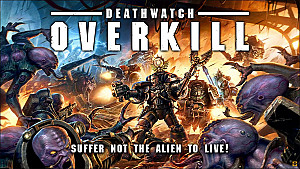 Deathwatch: Overkill