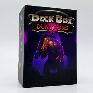 Deck Box Dungeons
