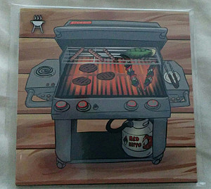 
                            Изображение
                                                                дополнения
                                                                «Deck Building: The Deck Building Game – The Barbecue Grill Promo»
                        