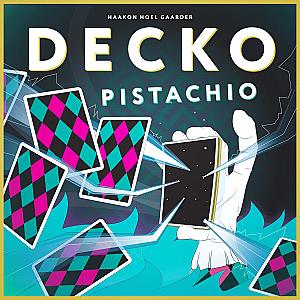
                            Изображение
                                                                дополнения
                                                                «DECKO: Pistachio expansion»
                        