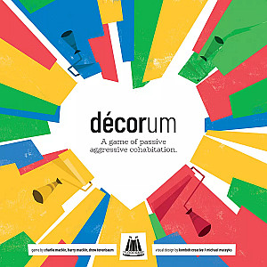 
                                                Изображение
                                                                                                        настольной игры
                                                                                                        «Décorum»
                                            