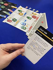 пример одной из целей игрока