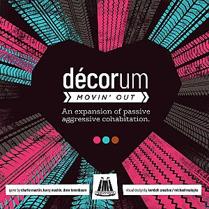 
                            Изображение
                                                                дополнения
                                                                «Décorum: Movin Out»
                        