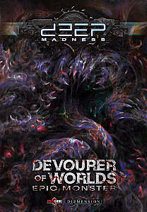 
                            Изображение
                                                                дополнения
                                                                «Deep Madness: Devourer of Worlds Epic Monster»
                        