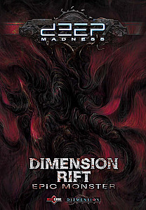 
                            Изображение
                                                                дополнения
                                                                «Deep Madness: Dimension Rift Epic Monster»
                        