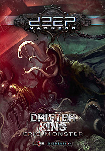 
                            Изображение
                                                                дополнения
                                                                «Deep Madness: Drifter King – Epic Monster»
                        