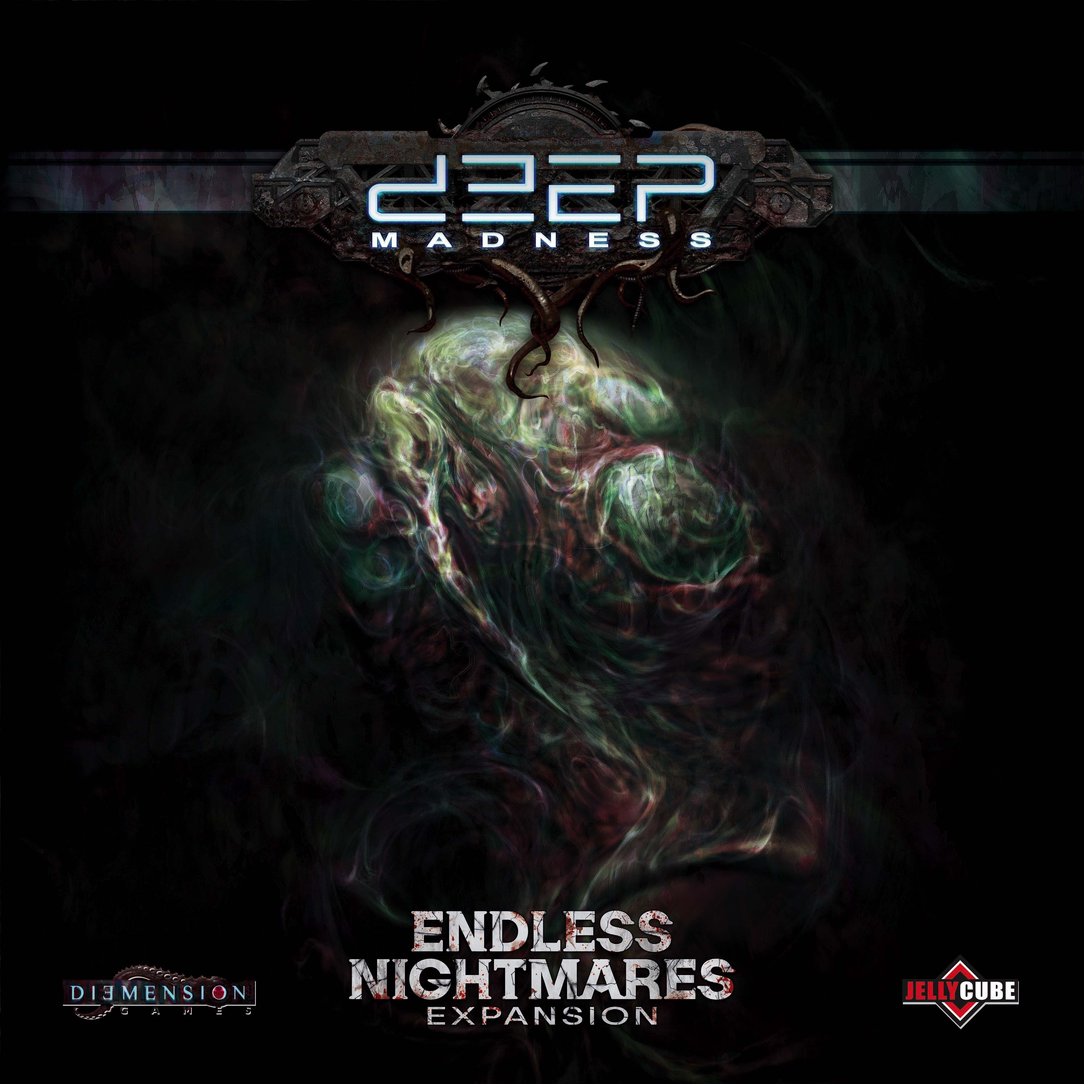 Deep Madness: Endless Nightmares»