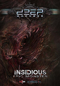 
                            Изображение
                                                                дополнения
                                                                «Deep Madness: Insidious Epic Monster»
                        