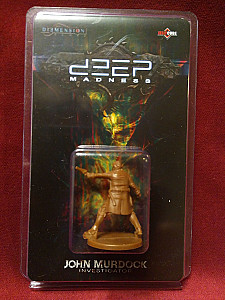 Deep Madness: John Murdock Investigator