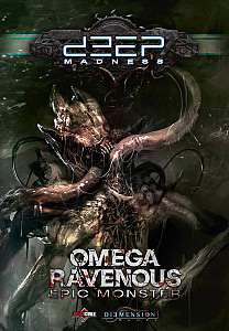
                            Изображение
                                                                дополнения
                                                                «Deep Madness: Omega Ravenous Epic Monster»
                        