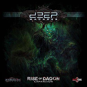 
                            Изображение
                                                                дополнения
                                                                «Deep Madness: Rise of Dagon»
                        