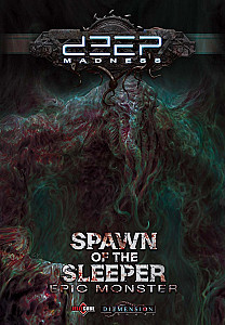 
                            Изображение
                                                                дополнения
                                                                «Deep Madness: Spawn of the Sleeper Epic Monster»
                        