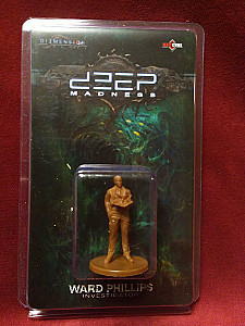 Deep Madness: Ward Phillips Investigator