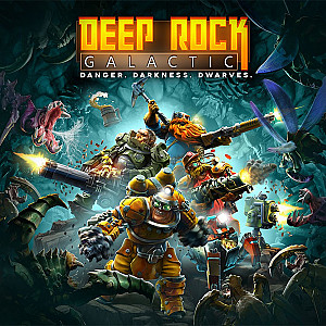 
                                                Изображение
                                                                                                        настольной игры
                                                                                                        «Deep Rock Galactic: The Board Game»
                                            