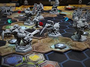 Deep Rock Galactic: The Board Game