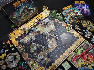 Deep Rock Galactic: The Board Game